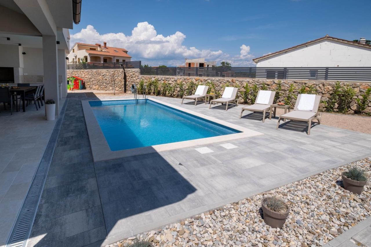 Villa Monika Muraj Zewnętrze zdjęcie